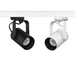 Track Light 3F CROSTI ALAMO white, black GU10 230V