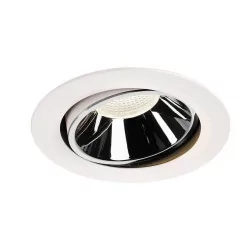 SLV NUMINOS move M, L, XL recessed LED light