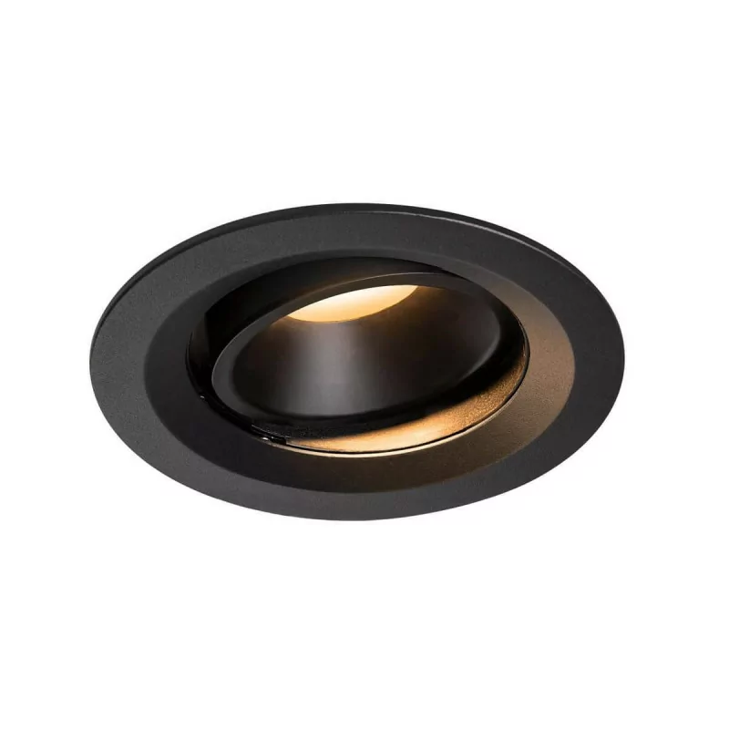 SLV NUMINOS move M, L, XL recessed LED light