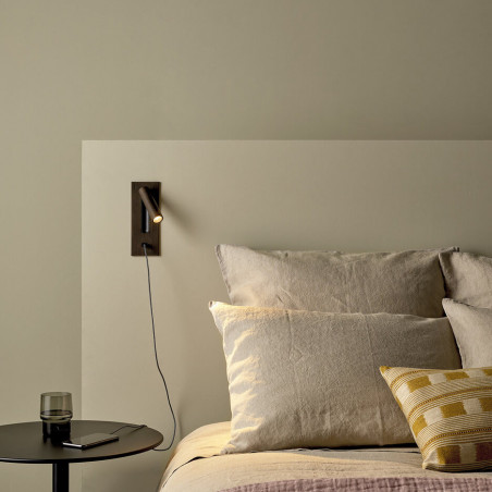 ASTRO FUSE LED USB 121508  wall lamp reader