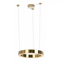 MAXlight LUXURY P0377 LED golden pendant lamp 40cm