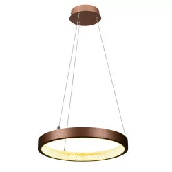 MAXlight KARO P0382 lampa wisząca LED 40cm