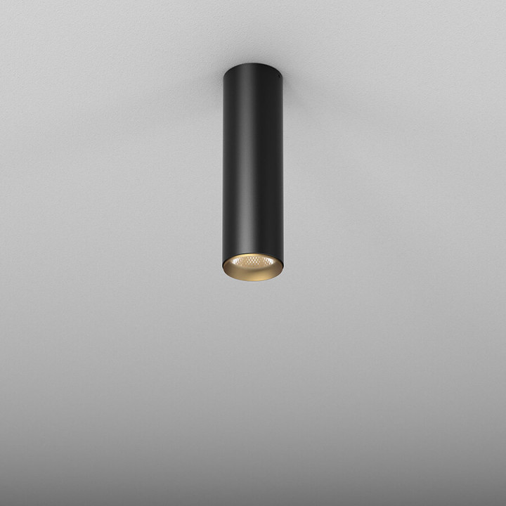 AQFORM PET next LED surface 46962/3 modern tube 12cm, 20cm