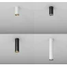 AQFORM PET next LED surface 46962/3/4 tube 12cm, 20cm, 32cm