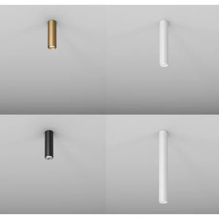 AQFORM PET next mini LED natynkowy 46959 12cm-32cm AQFORM PET next mini LED natynkowy 46959 12cm-32cm