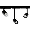 OXYLED ARDIZONE S60 lampa track 3F LED biały, czarny