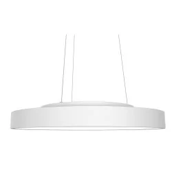 OXYLED SORIA LED pendant lamp white, black