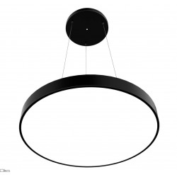 OXYLED SORIA LED pendant lamp white, black
