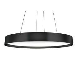 OXYLED VIANA pendant LED lamp white, black 3000K