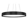 OXYLED VIANA pendant LED lamp white, black 3000K