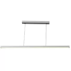 OXYLED VERO white suspended LED lamp