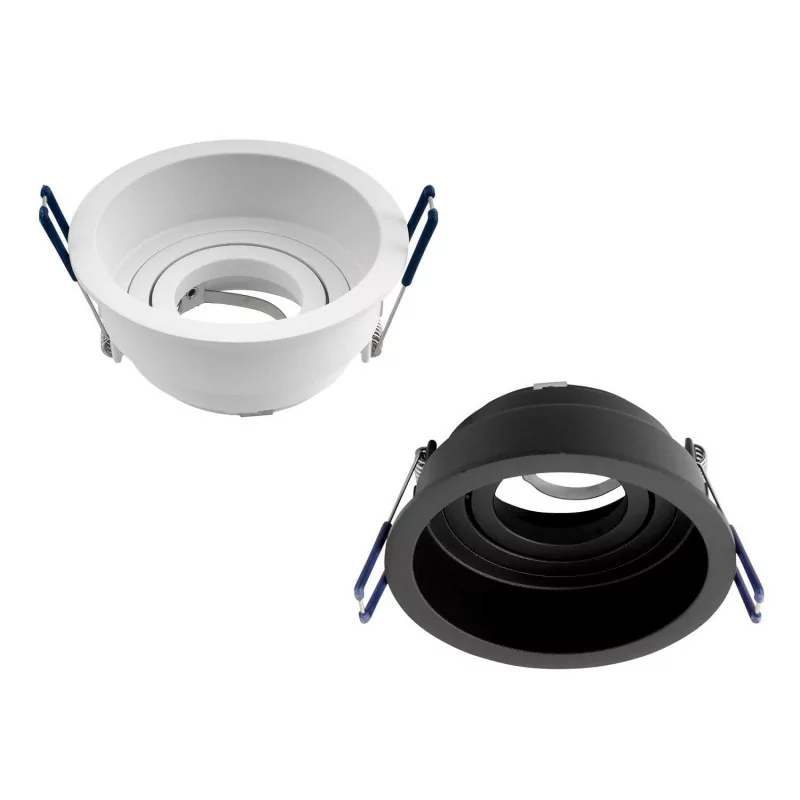 OXYLED CROSTI LANA RO S GU10 230V recessed lamp