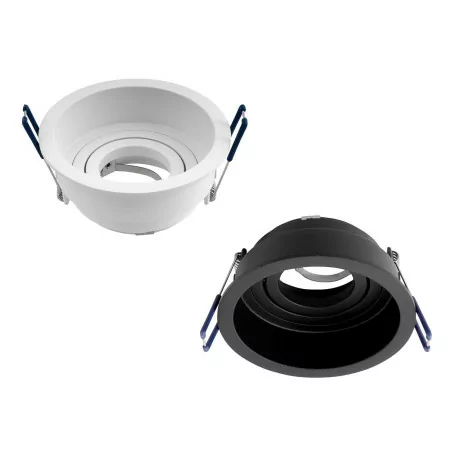 OXYLED CROSTI LANA RO S GU10 230V recessed lamp OXYLED CROSTI LANA RO S GU10 230V recessed lamp