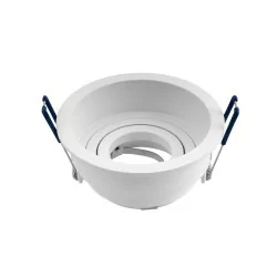 OXYLED CROSTI LANA RO S GU10 230V recessed lamp