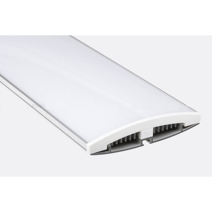 Profil led MULTI A+B anodowany 1m