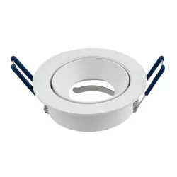 OXYLED CROSTI ORRIS GU10 230V recessed lamp 82mm