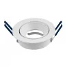 OXYLED CROSTI ORRIS GU10 230V recessed lamp 82mm