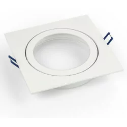 OXYLED CROSTI GAVI 12V/230V recessed lamp white, black