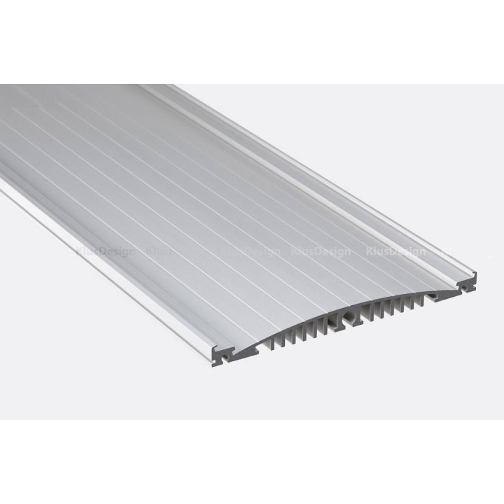 PROFILMULTI  A + B anodized 2m