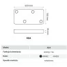 Quad base surface SQ4 454562