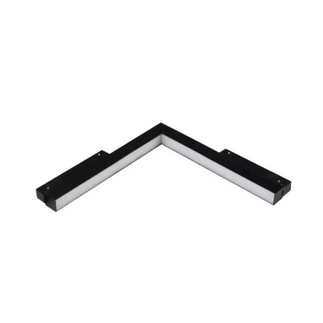 OXYLED STRIPE C-W 893449 spot for multitrack shape L Ceiling-Wall