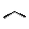 OXYLED STRIPE C-W 893449 spot for multitrack shape L Ceiling-Wall