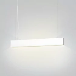 Lampa wisząca ELKIM LUPINUS/Z SQ LED góra dół 60-300cm