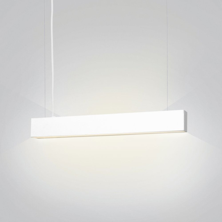 Suspended lamp ELKIM LUPINUS/Z up/down LED 60-300cm