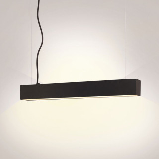 Lampa wisząca ELKIM LUPINUS/Z SQ LED g&oacute;ra d&oacute;ł 60-300cm