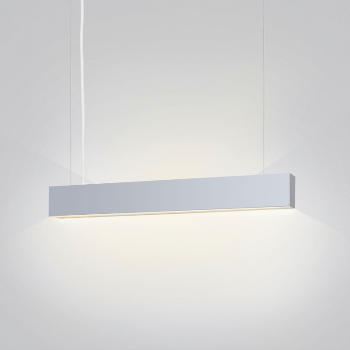 Lampa wisząca ELKIM LUPINUS/Z SQ LED g&oacute;ra d&oacute;ł 60-300cm