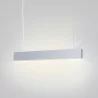 Suspended lamp ELKIM LUPINUS/Z up/down LED 60-300cm