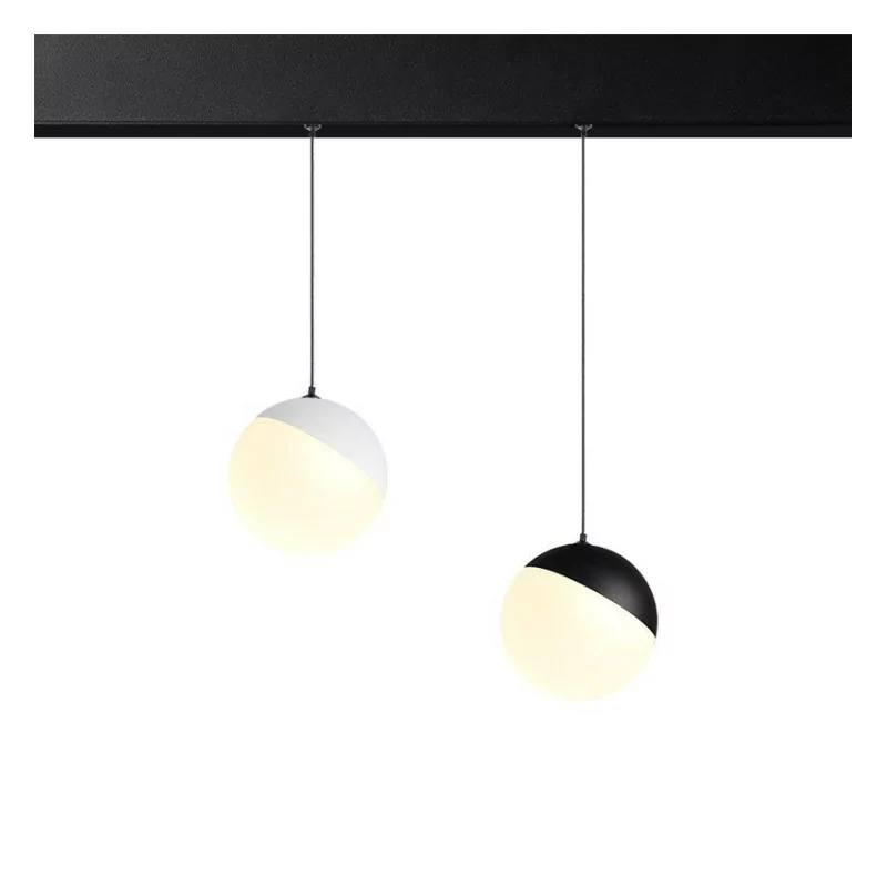 OXYLED ORB P MultiLine 893647 wisząca lampa