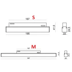 OXYLED DOTS 893241 spot for multitrack