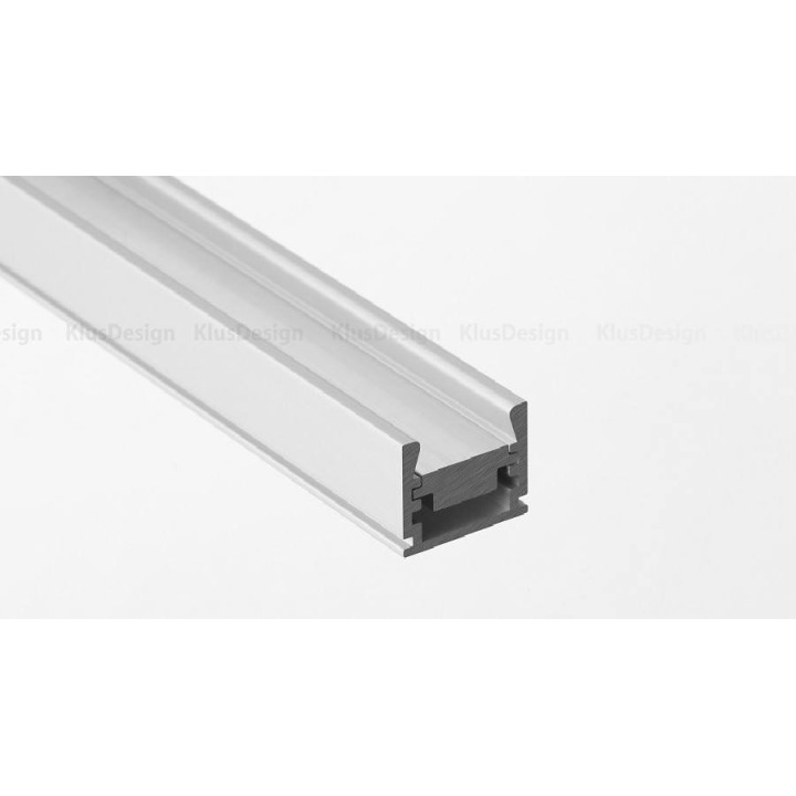 Profile led REGULOR ZWK anodized 2m