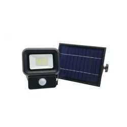 Kobi SOLAR NCS 10W/20W/30W solar floodlight with motion sensor