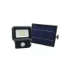 Kobi SOLAR NCS LED 10W/20W/30W naświetlacz solarny z czujnikiem ruchu