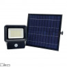 Kobi SOLAR NCS 10W/20W/30W solar floodlight with motion sensor
