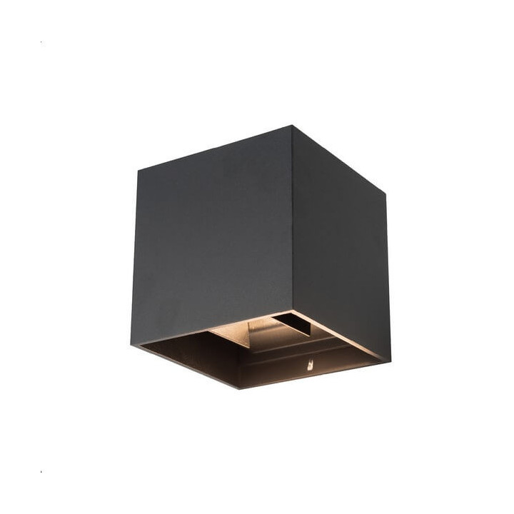 Kobi lampa ogrodowa RIKO LED 3000K 2x4W
