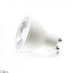 Bulb  LED-POL GU10 24 LED SMD Warm white