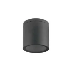 Kobi Quazar 18 ceiling garden light for outside IP44