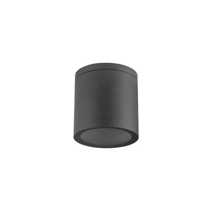 Kobi Quazar 18 ceiling garden light for outside IP44