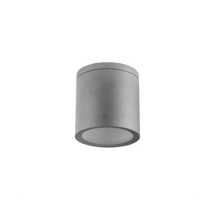 Kobi Quazar 18 ceiling garden light for outside IP44