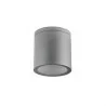 Kobi Quazar 18 ceiling garden light for outside IP44