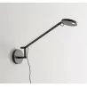 Artemide Demetra Micro wall light grey, black, white