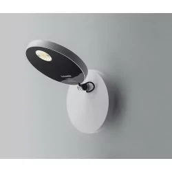 Artemide DEMETRA Faretto kinkiet LED