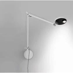 Artemide DEMETRA Professional kinkiet LED 12W biały, czarny, szary