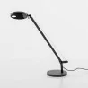 Artemide Demetra Micro wall light grey, black, white