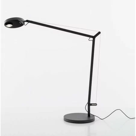 Artemide Demetra Professional TABLE LED 12W grey, black, white