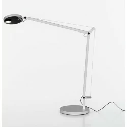 Artemide Demetra Professional TABLE LED 12W grey, black, white