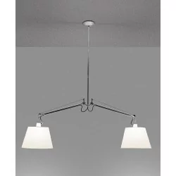 Artemide Tolomeo Basculante 2 Bracci